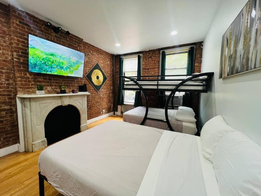 Apartamento The Empire At Times Square Nova York